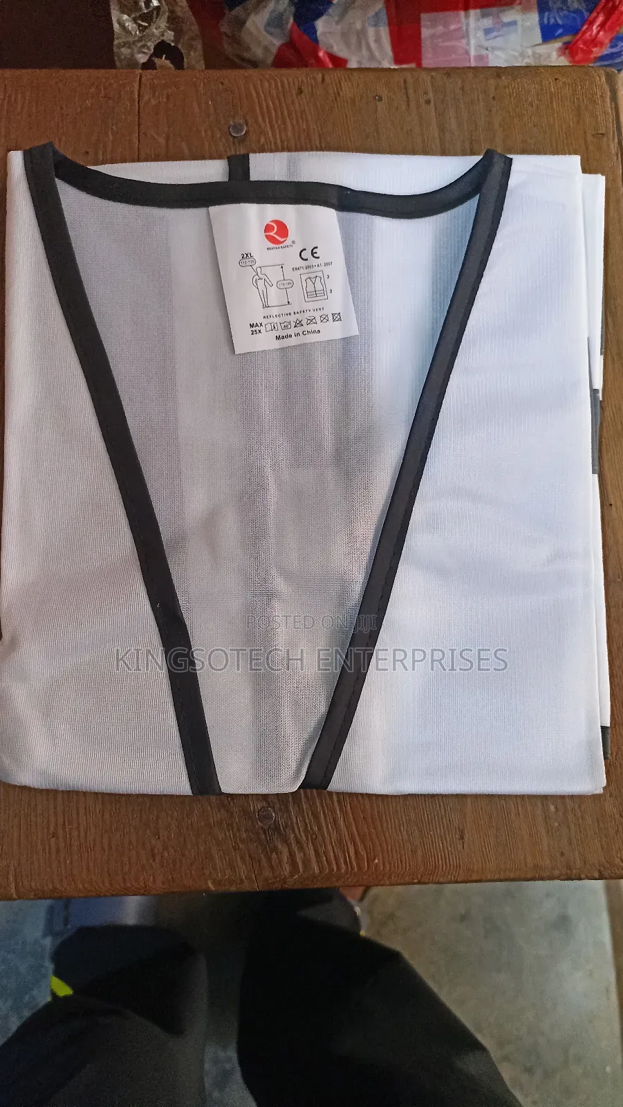Reflective Vest