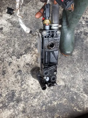 Engine Coolant Wrangler Jeep 3.6 2010 Direct Tokunbo