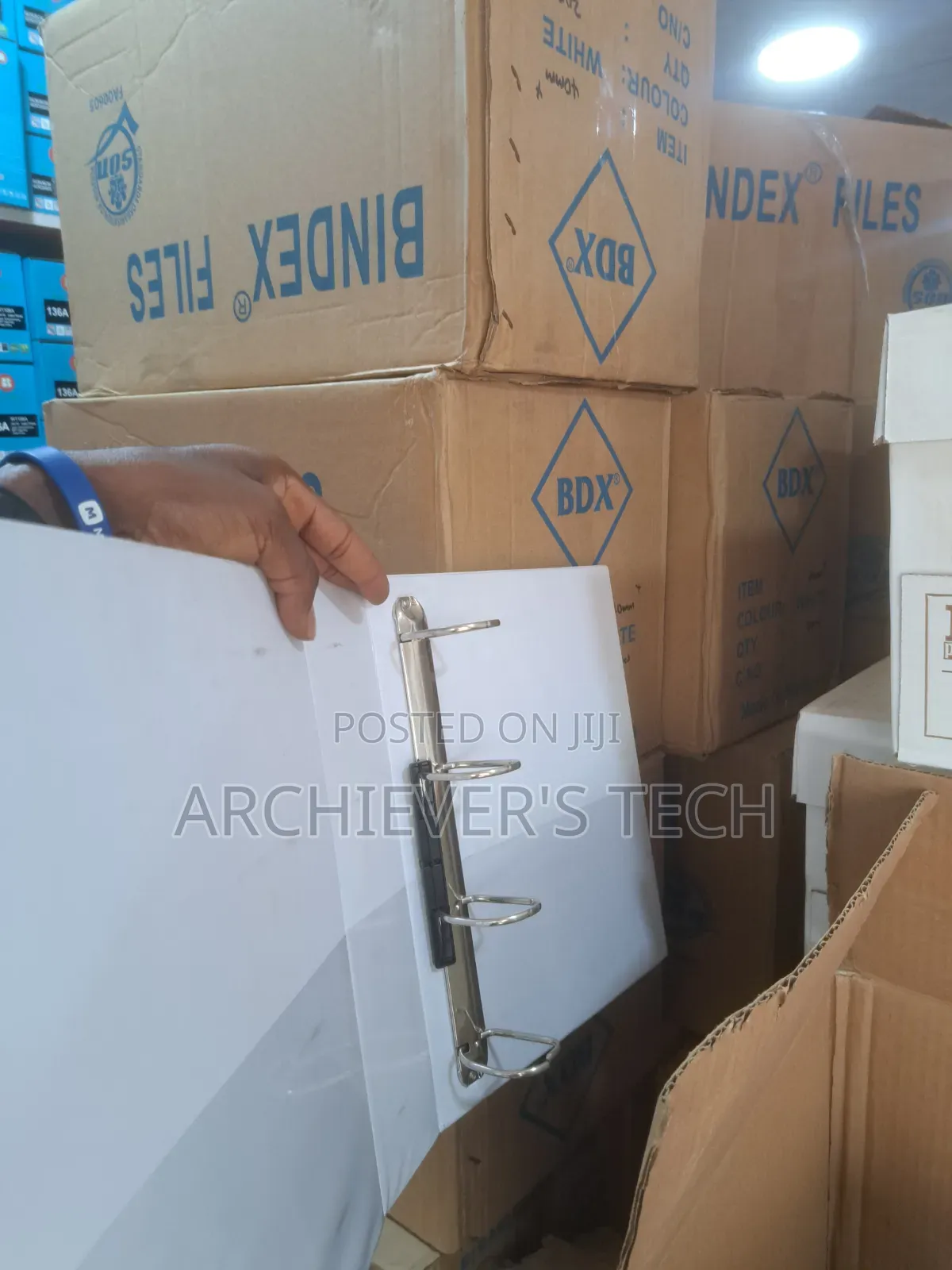 BDX Folders