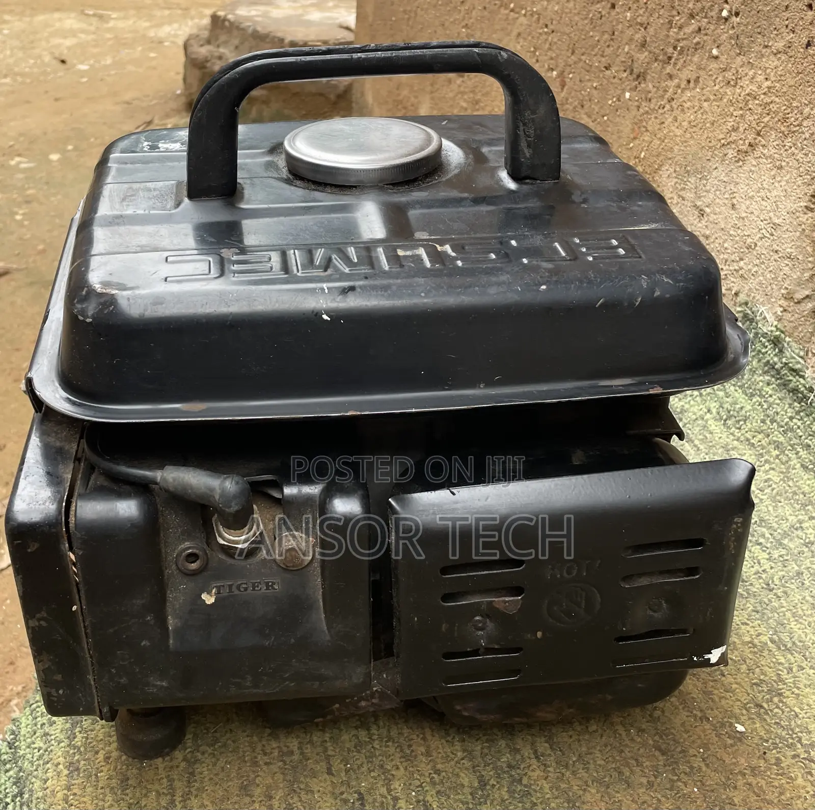 I Pass My Neighbor Generator