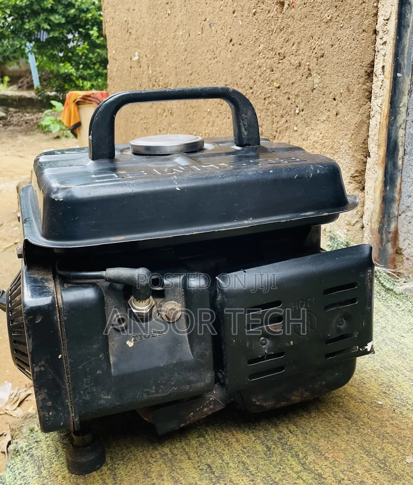 I Pass My Neighbor Generator
