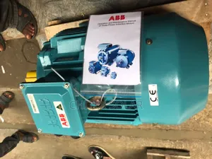 ABB Industrial Electric Motor