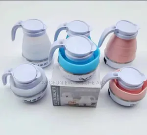 Foldable Electric Kettle