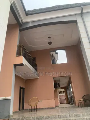 5bdrm Duplex in Dakwo, Galadimawa for sale
