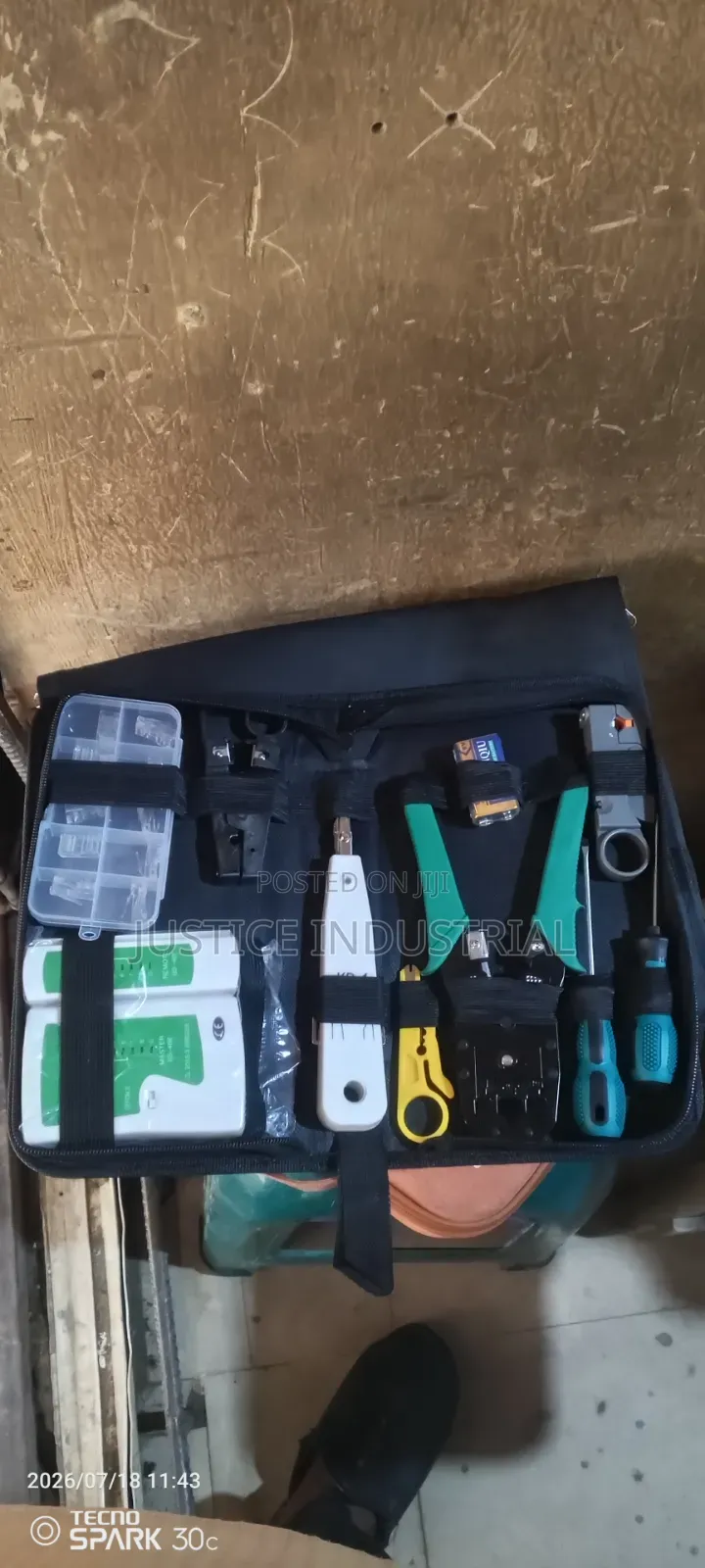 Complete Set of Networking Tools