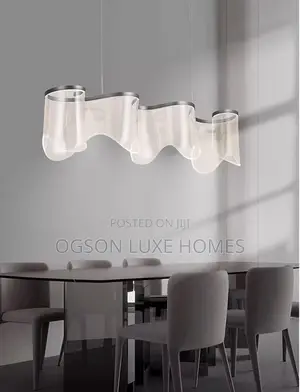 1200mm (LED) Chandelier Light