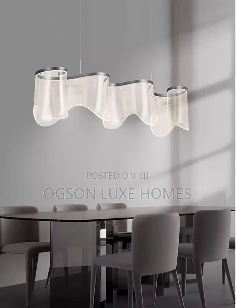 1200mm (LED) Chandelier Light