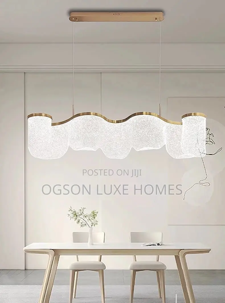 1200mm (LED) Chandelier Light