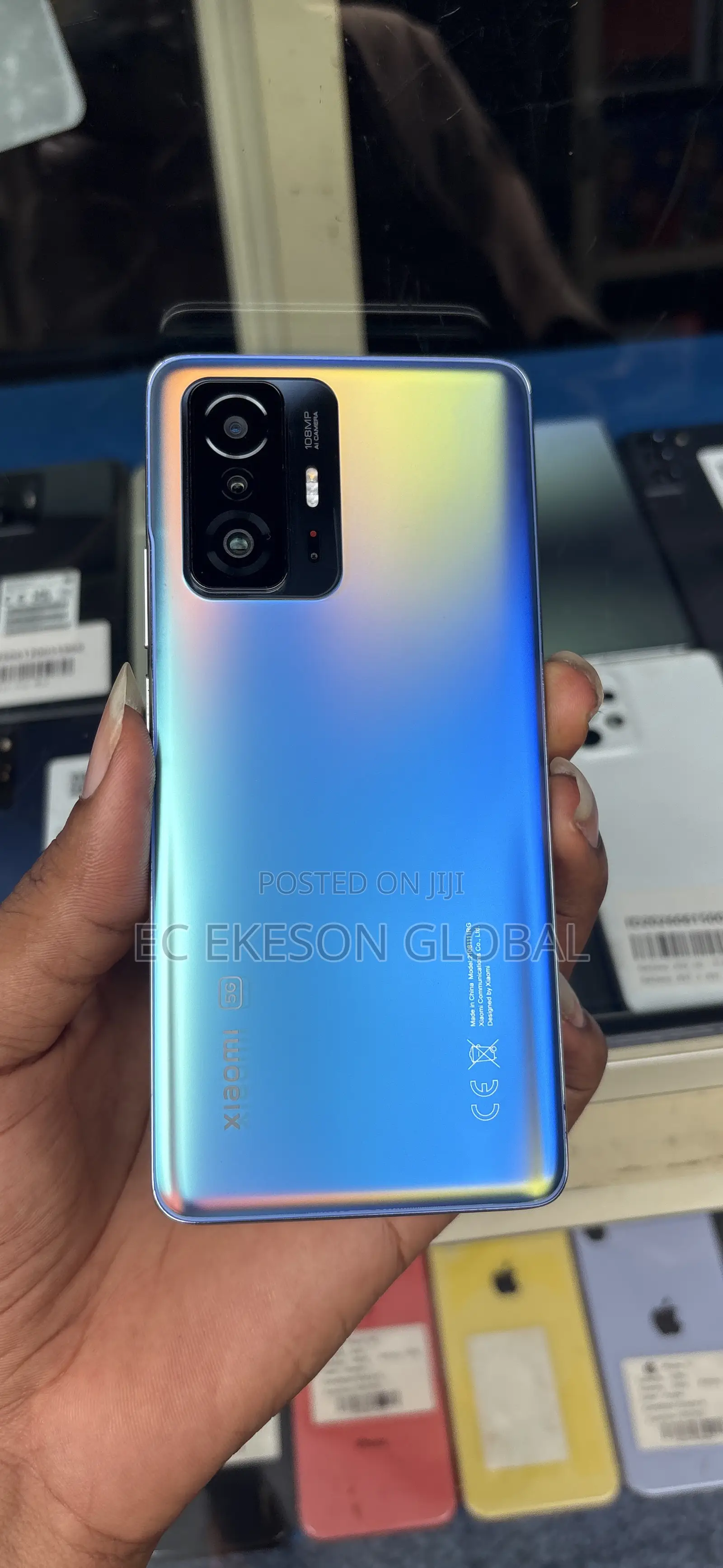 Xiaomi 11T 256 GB