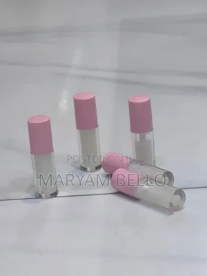 Beautiful 3ml Clear Lip Glosses