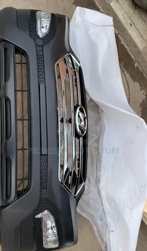 Complete Bumper Hyundai Santa Fe 2014 Modal