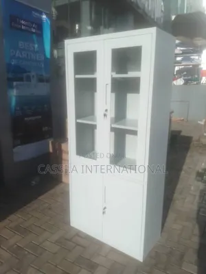 Metal File Cabinet