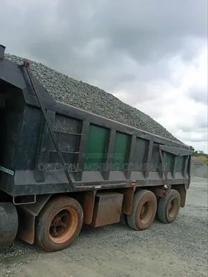 We Supply in 15-Ton, 20-Ton, and 30-Ton Tipper Capacities,