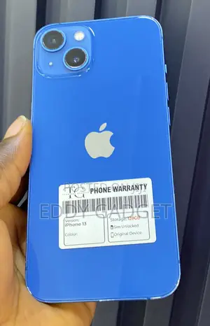 Apple iPhone 13 128 GB Green