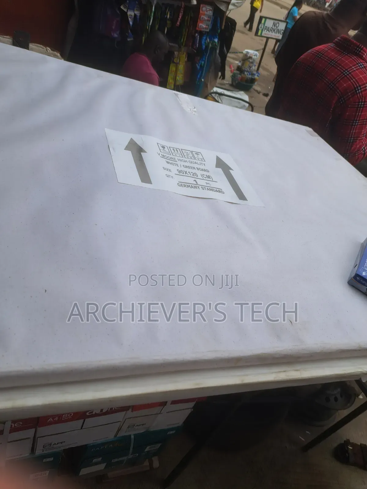 Magnetic Boards