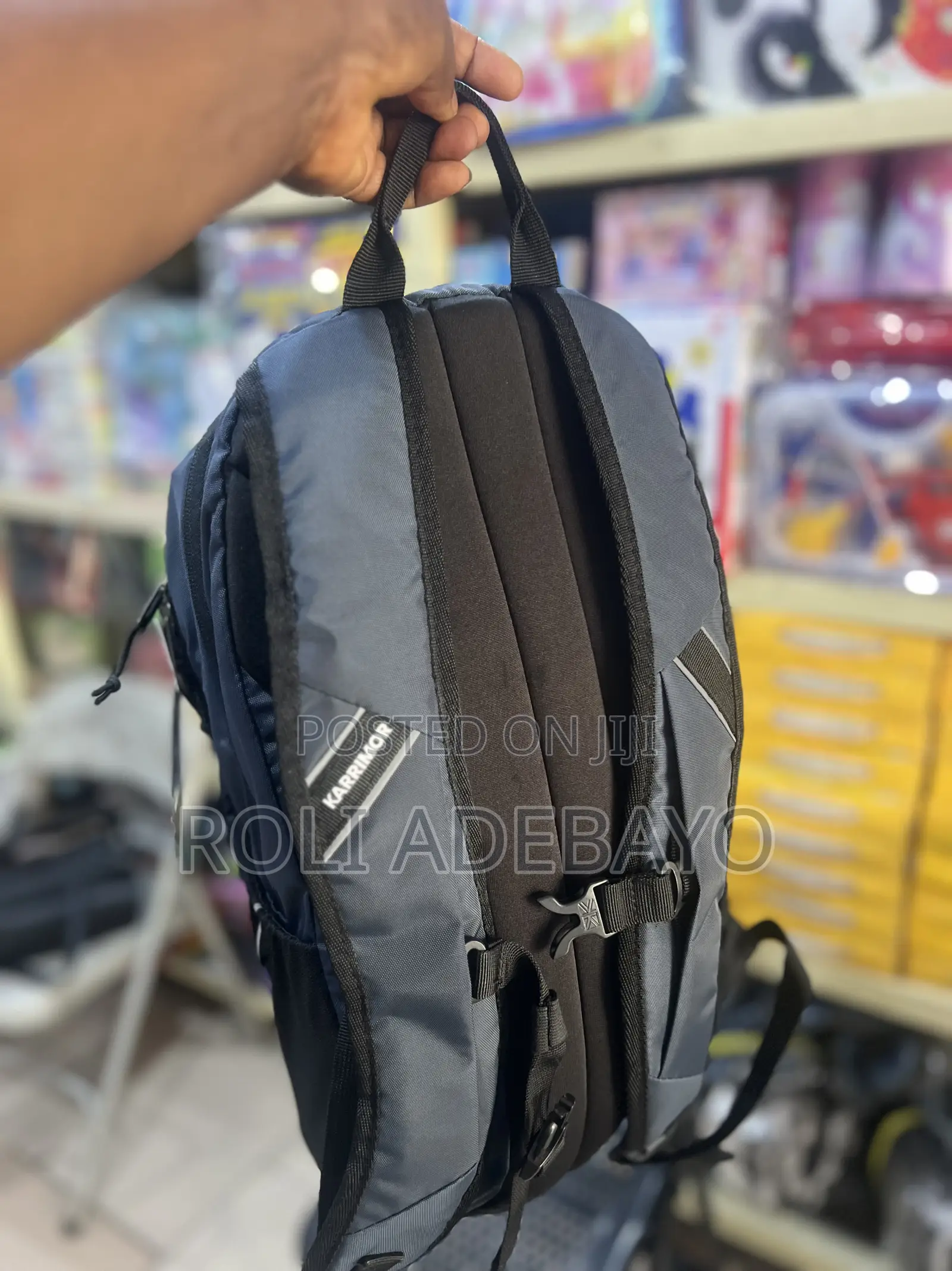 Karrimor Taurus 20L Backpack Rucksack
