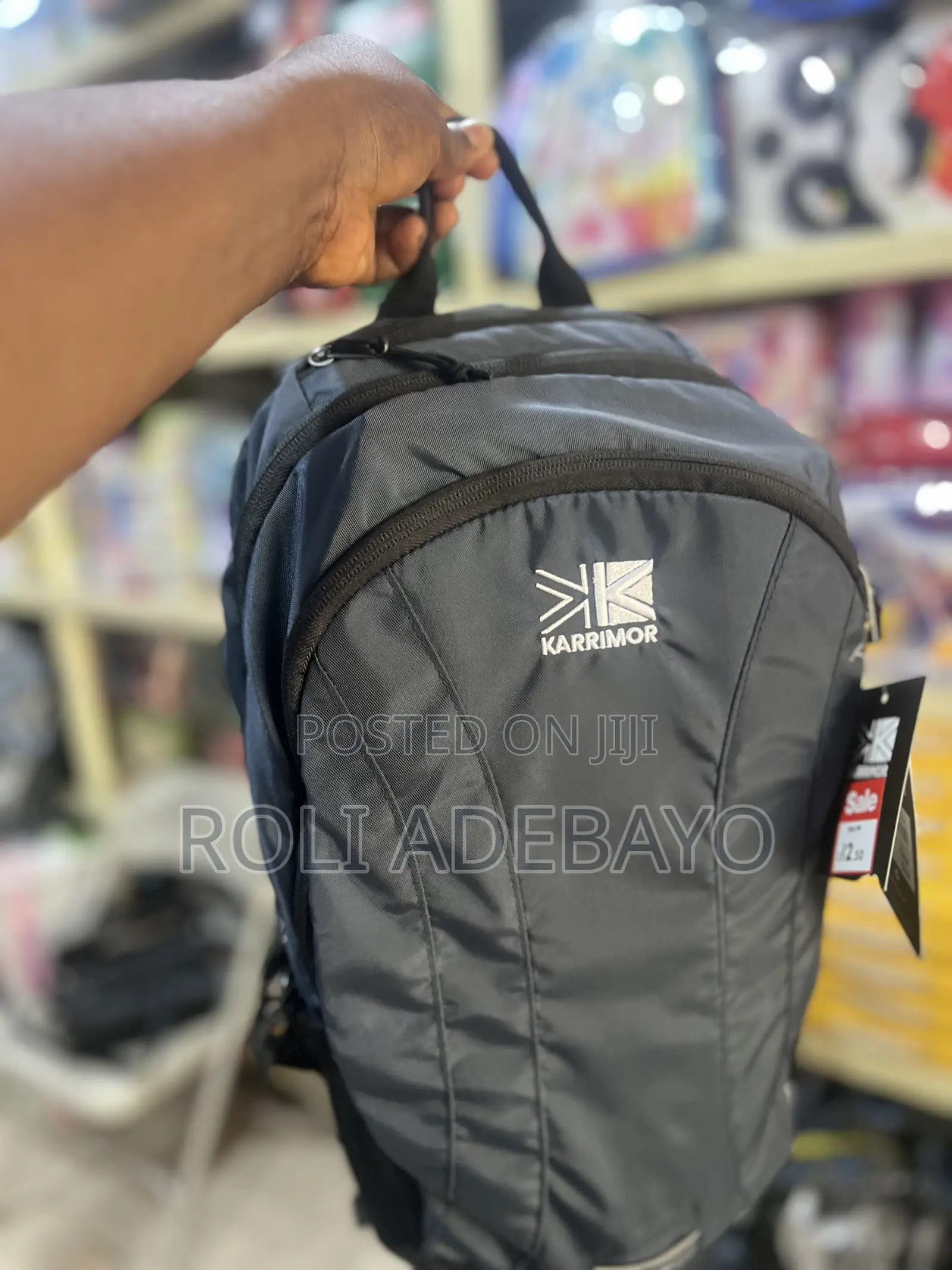 Karrimor Taurus 20L Backpack Rucksack