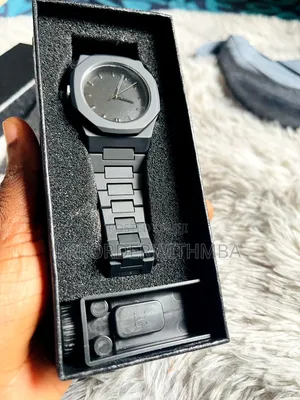 Boxed Unisex Wristwatch
