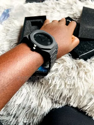 Boxed Unisex Wristwatch