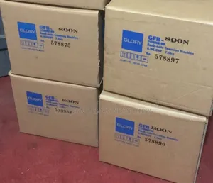 Glory Money Counting Machine Note Detector 800n