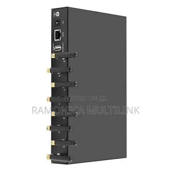 Ejointech ACOM504G-4Ports GSM-VoIP Gateway