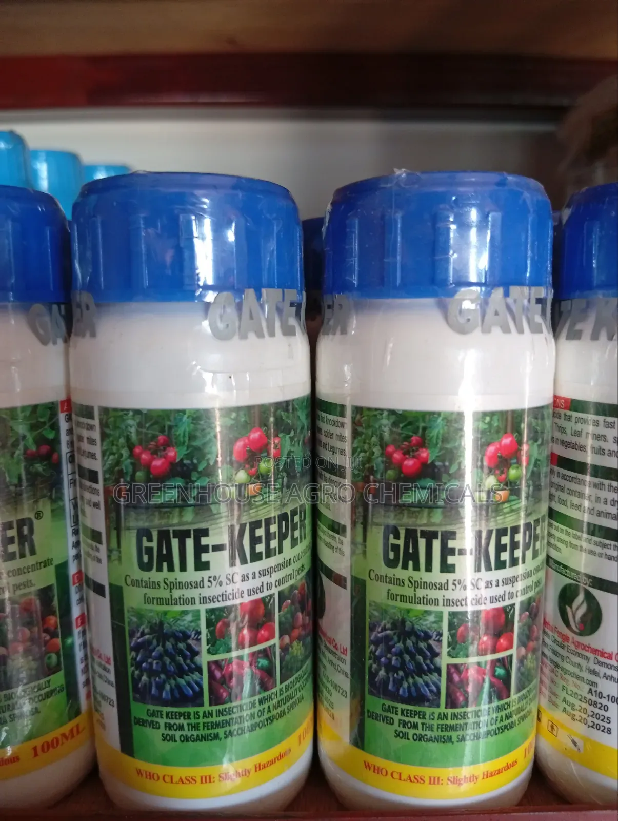 Gate-Kepper