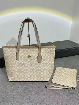 Premium Extra-Large Elegant Women Set Shoulder Handbag, Office Bag