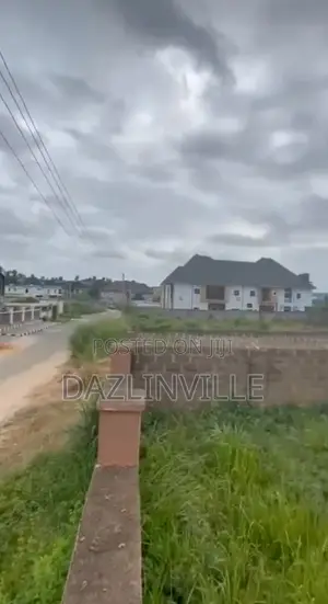 850sqm Plot for Sale at Valley Estate Phase 1 Golf Estate GRA