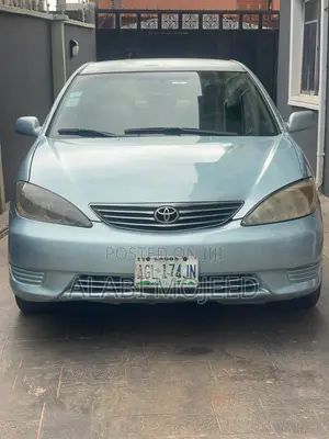 Toyota Camry LE V6 4dr Sedan (3.0L 6cyl 5A) 2006 Blue