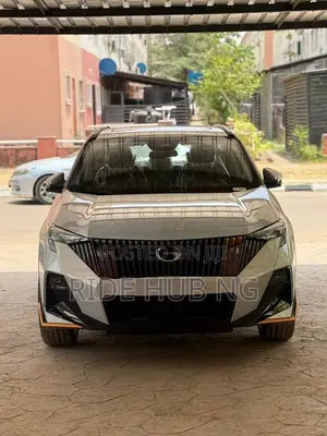 New GAC GS3 2025