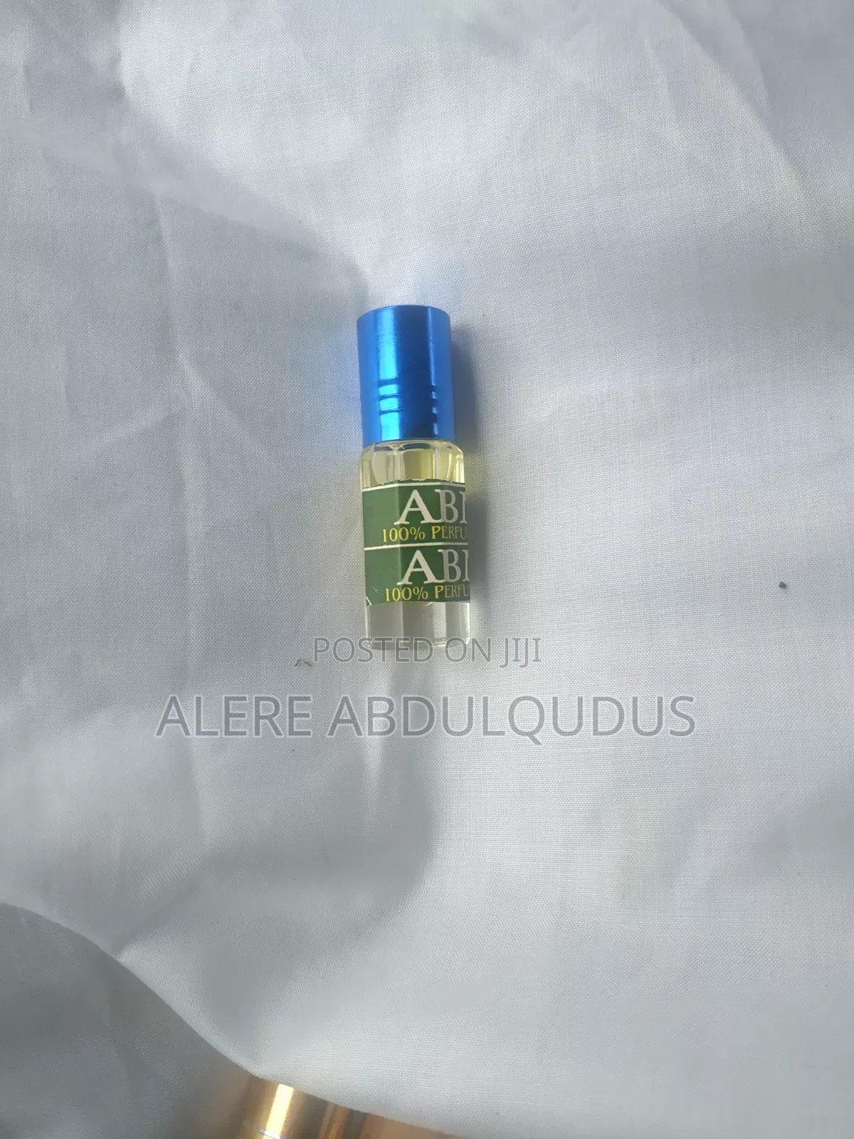 ABM Pure Oil Perfume