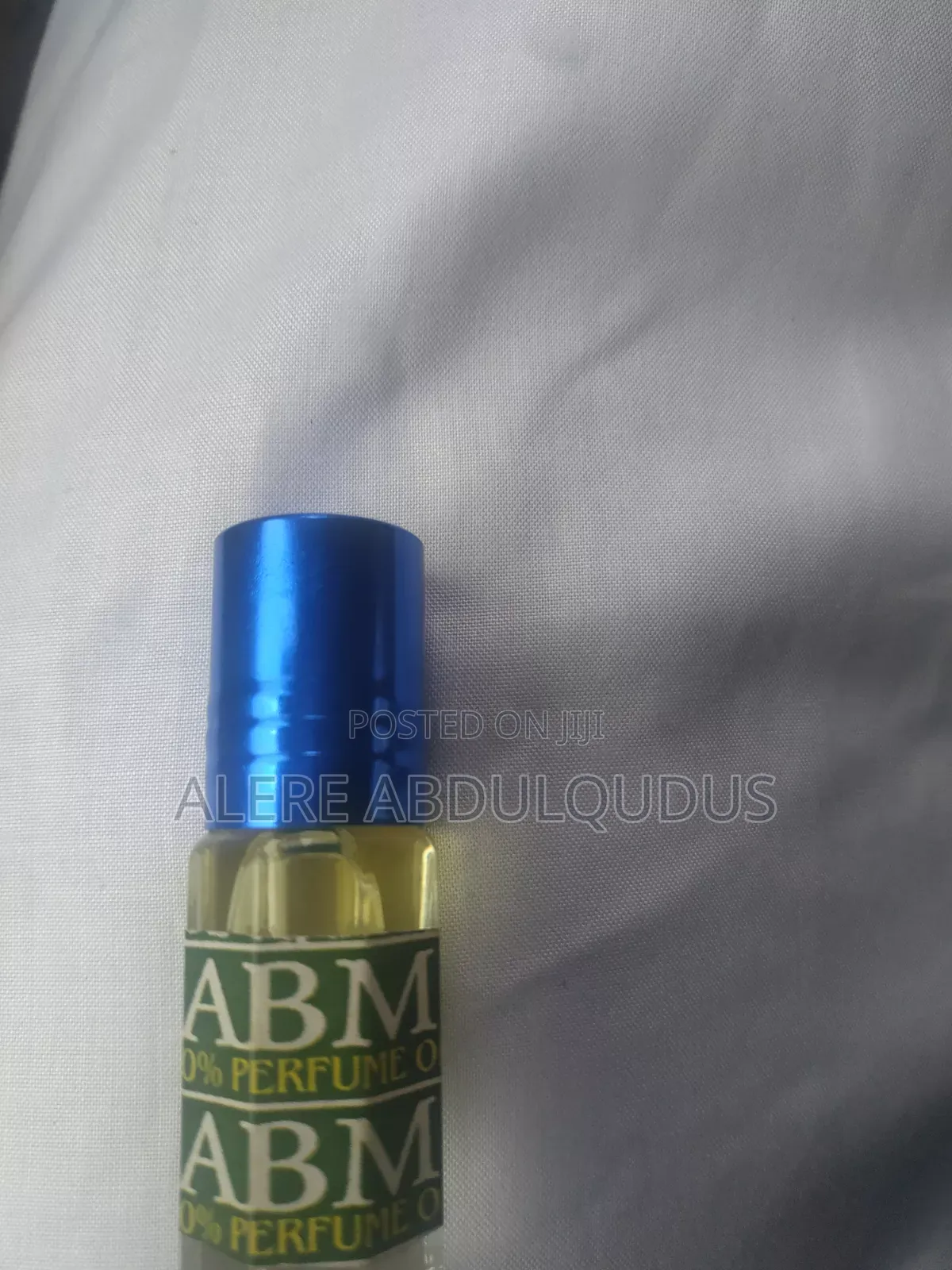 ABM Pure Oil Perfume