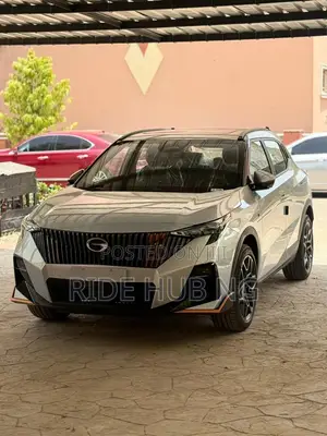 New GAC GS3 2025