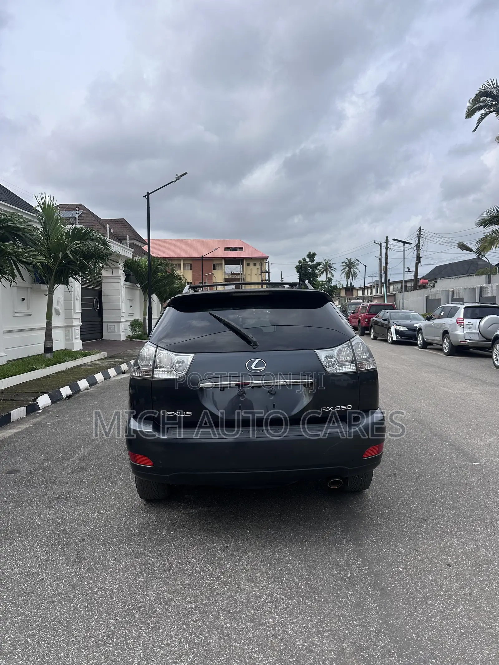Lexus RX 2009 Green