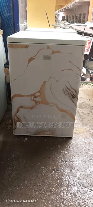 Tokunbo ZANUSSI Table Top Fridge and Freezer