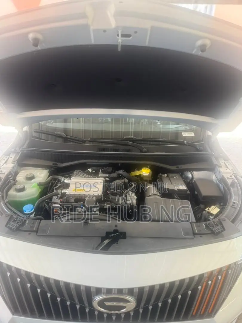 New GAC GS3 2025