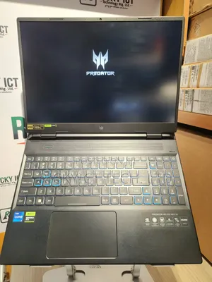 Laptop Acer Predator Helios Neo 16 16GB Intel Core i7 SSD 512GB