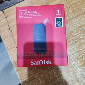 SanDisk Portable SSD