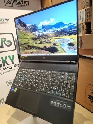 Laptop Acer Predator Helios Neo 16 16GB Intel Core i7 SSD 512GB