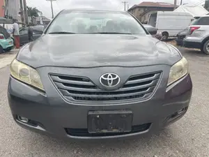 Toyota Camry LE 4dr Sedan (2.4L 4cyl 5A) 2007 Gray