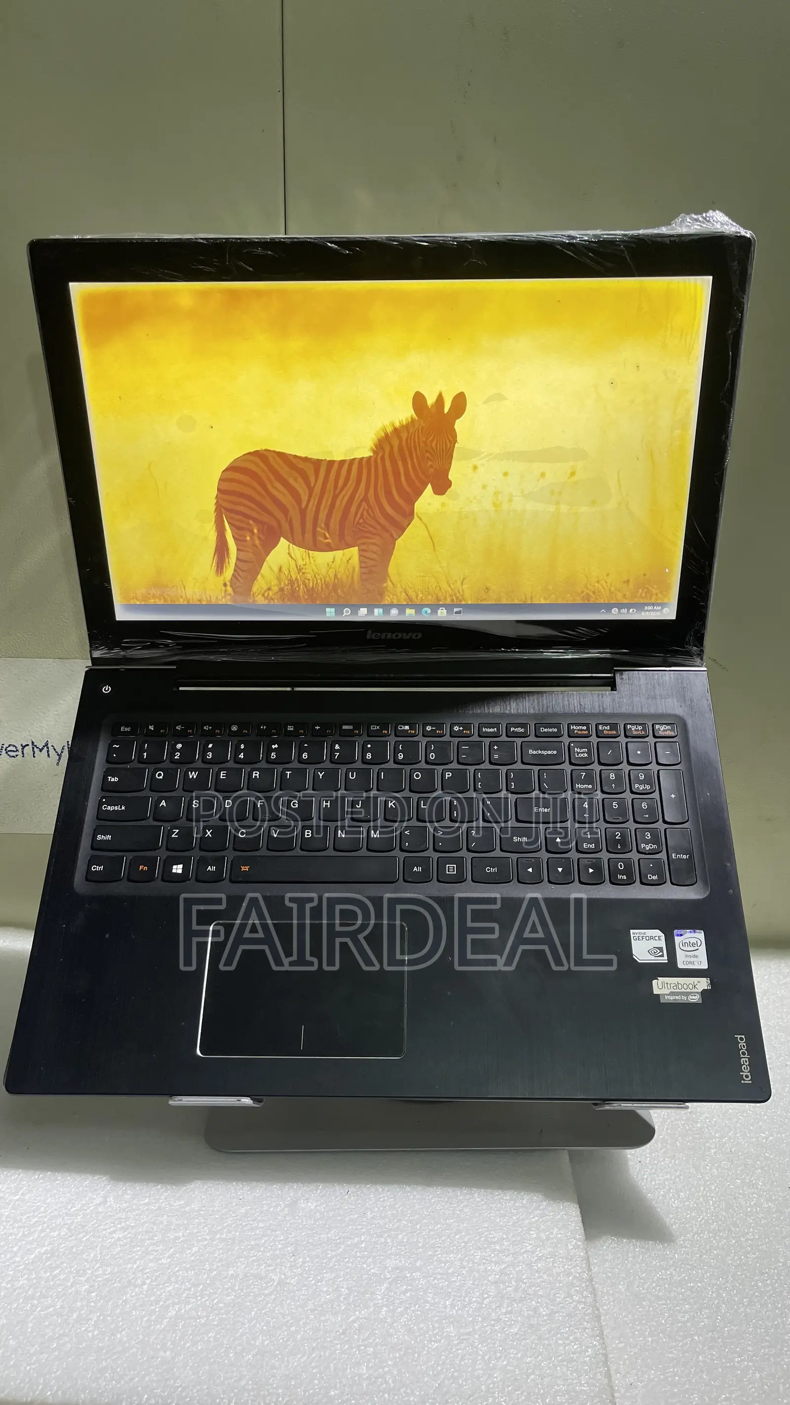 Laptop Lenovo IdeaPad U530 8GB Intel Core i7 SSD 256GB