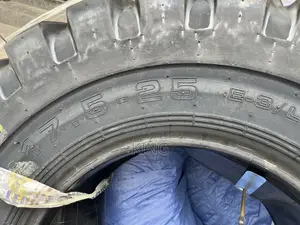 Brand New TECHERO 17.5-25 E-3/L-3 Loader Tyre