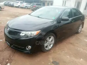 Toyota Camry 2014 Black