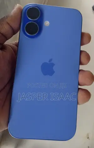 Apple iPhone 16 128 GB Blue