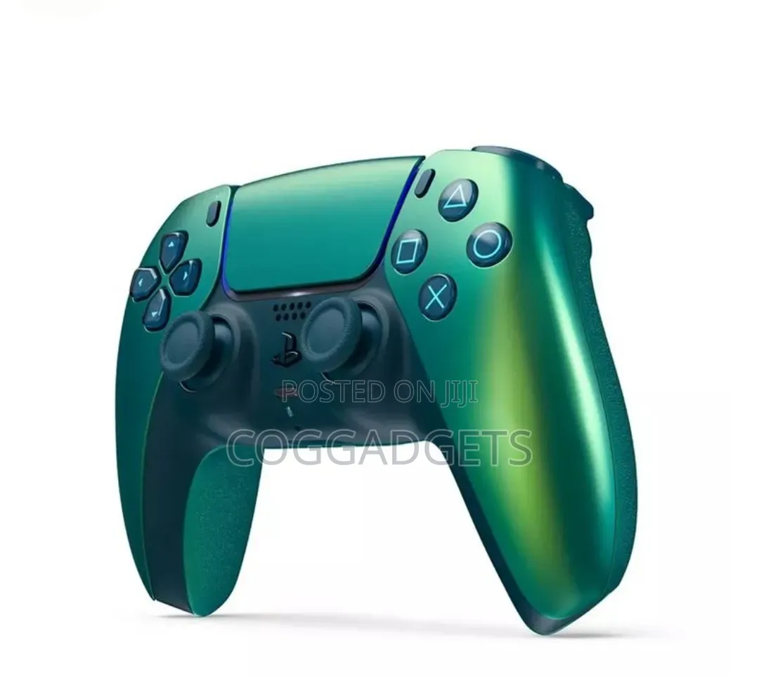 (Teal Green ) Play Station 5 (Sony) Controller