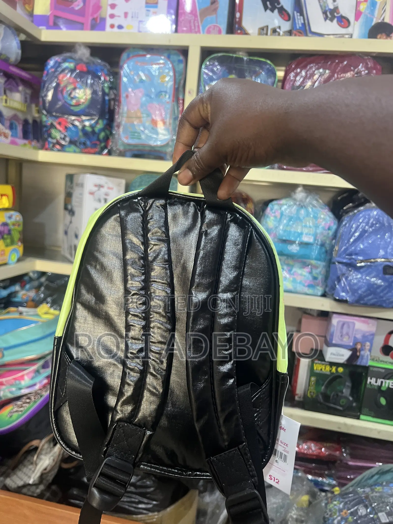 Justice Sport Mini Backpack