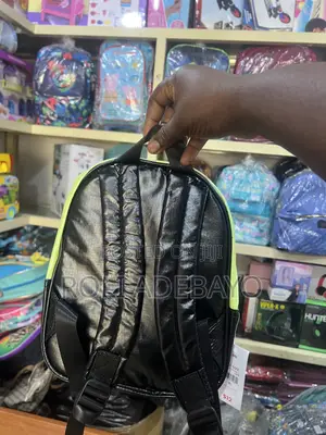 Justice Sport Mini Backpack