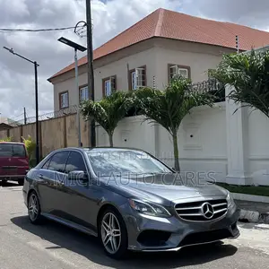 Mercedes-Benz E-Class 2022 Gray