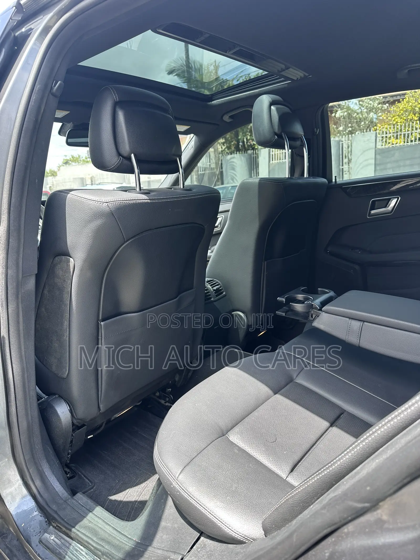 Mercedes-Benz E-Class 2022 Gray