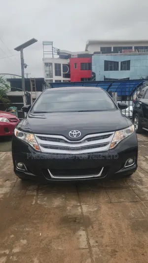 Toyota Venza LE FWD 2013 Black